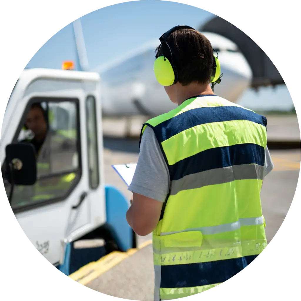 one of the three key pillars in Super Terminal Expo (STE): operations & efficiency