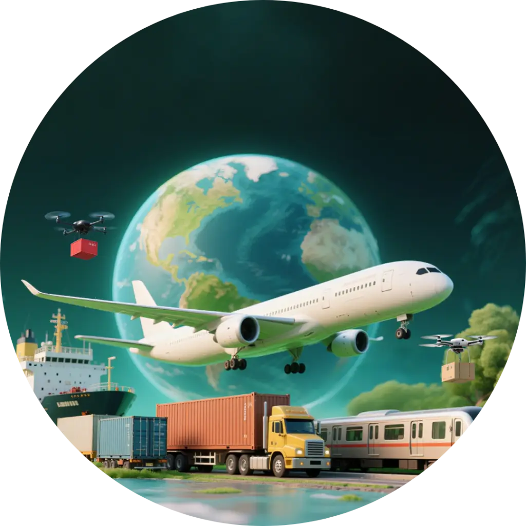 one of the three key pillars in Super Terminal Expo (STE): connectivity & mobility